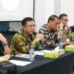 Konsultasi ke Dewan Pers, Komisi I DPRD Provinsi Jambi Pertanyakan Indeks Kemerdekaan Pers Jambi yang Turun